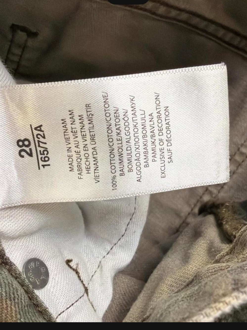 POLO Ralph Lauren jeans - Picture 3 of 4